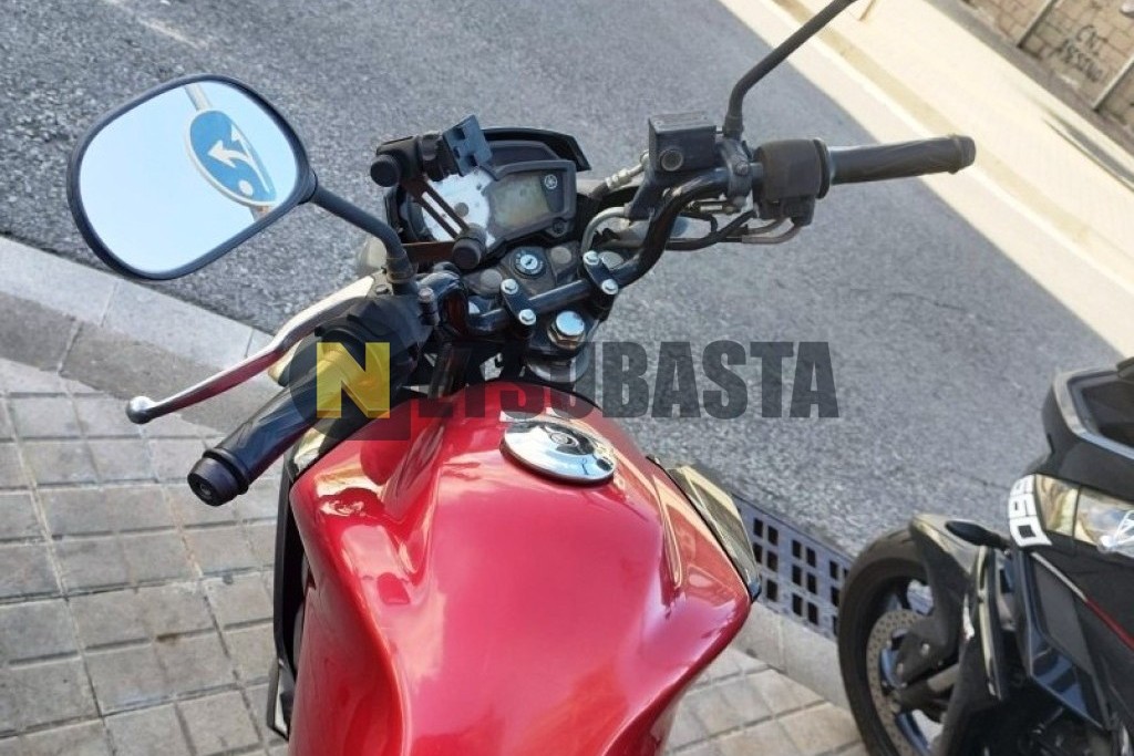 Yamaha YS 125 2018
