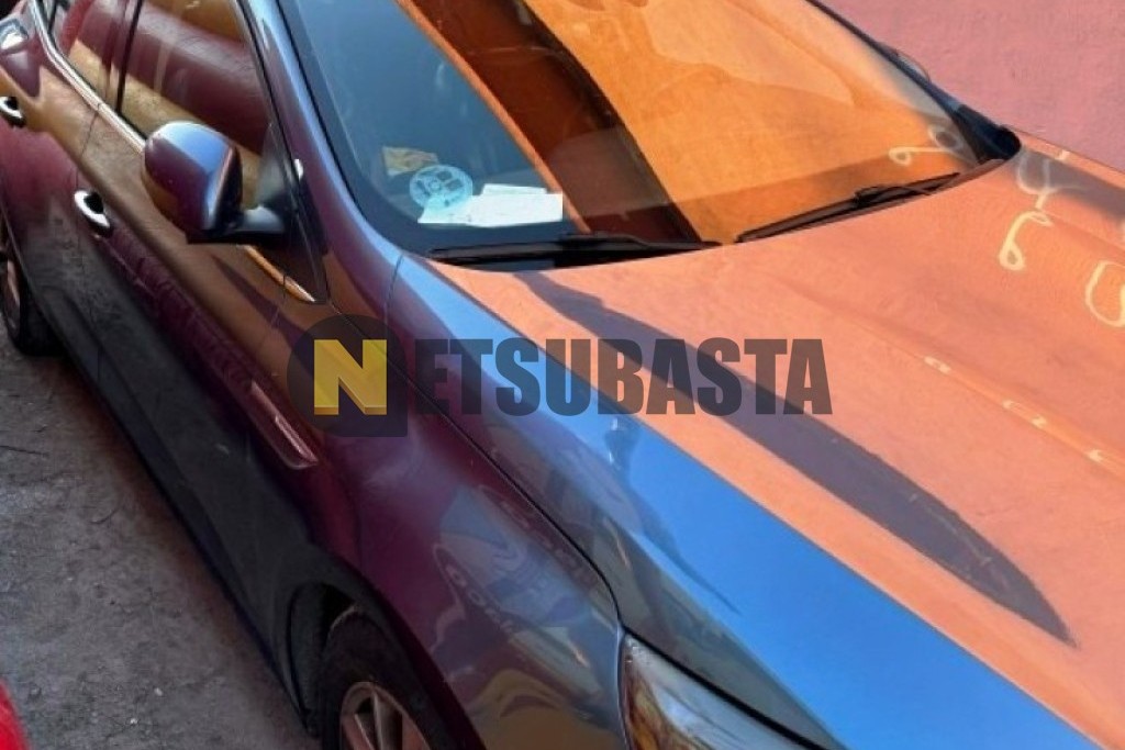 Renault Megane 1.2 TCe 2016