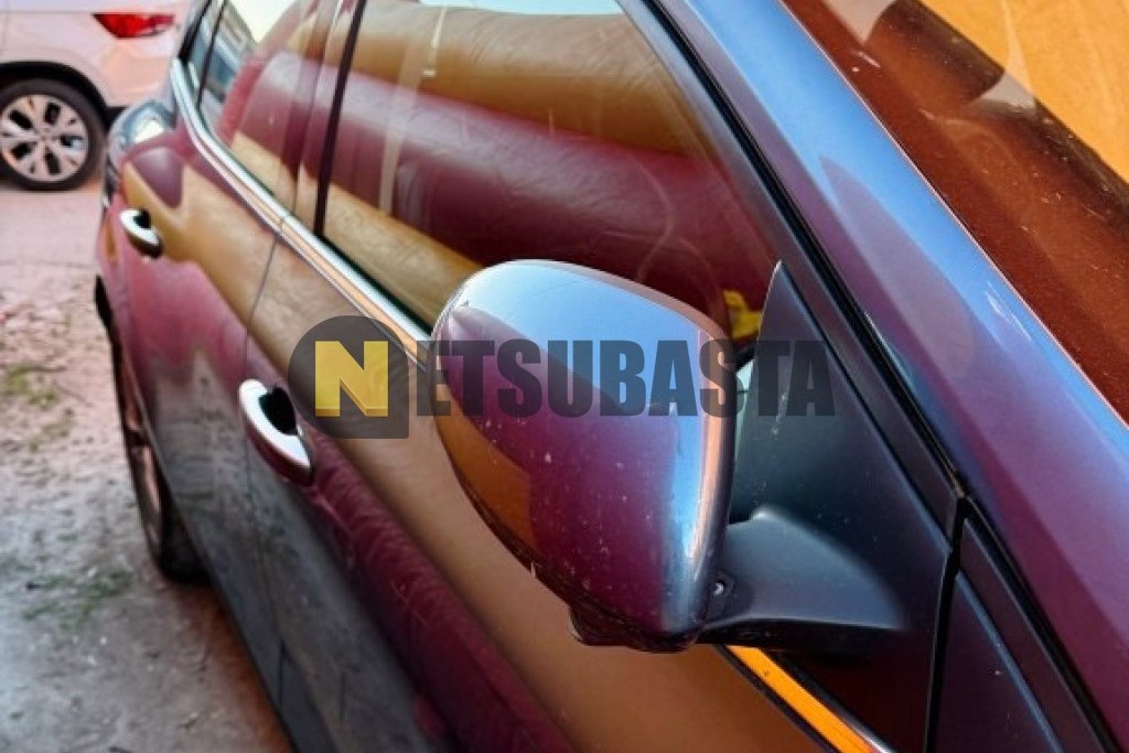 Renault Megane 1.2 TCe 2016