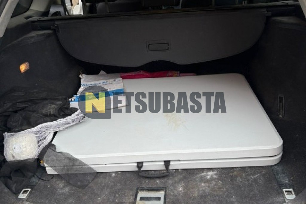 Toyota Avensis Touring Sports 150D 2017