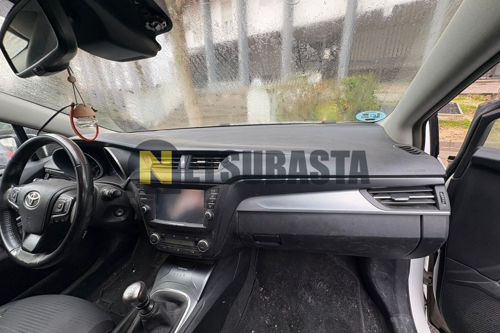 Toyota Avensis Touring Sports 150D 2017