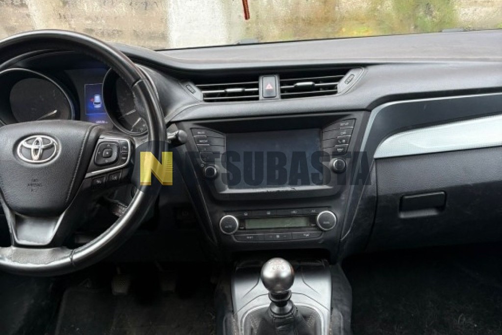 Toyota Avensis Touring Sports 150D 2017