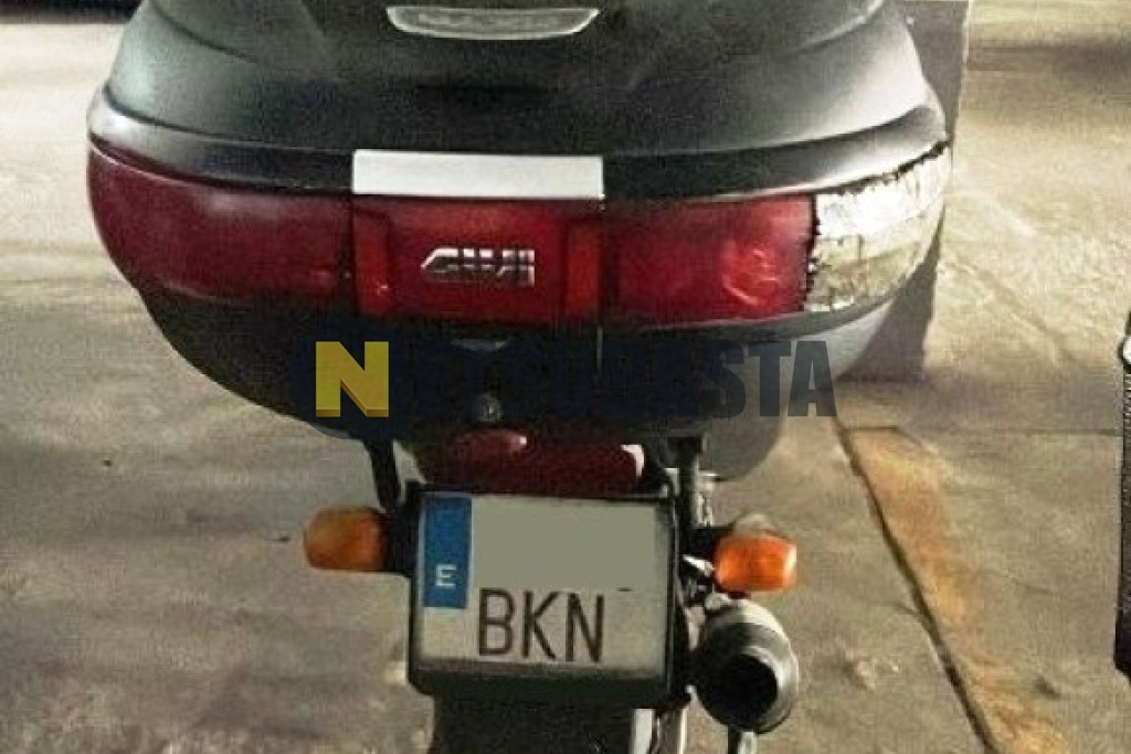 Suzuki GS 500 E 2001