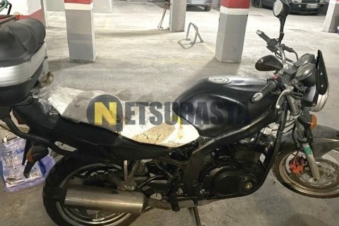 Yamaha XJ 600 1988