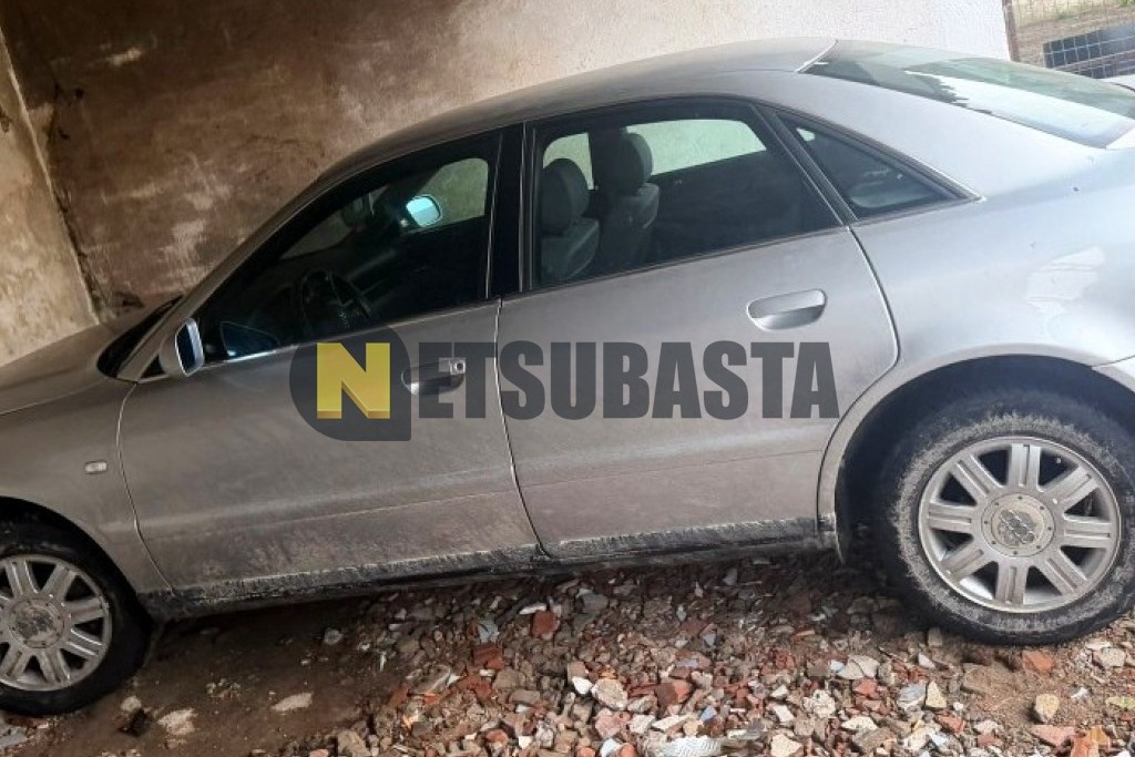 Audi A4 2.5 TDI 2000