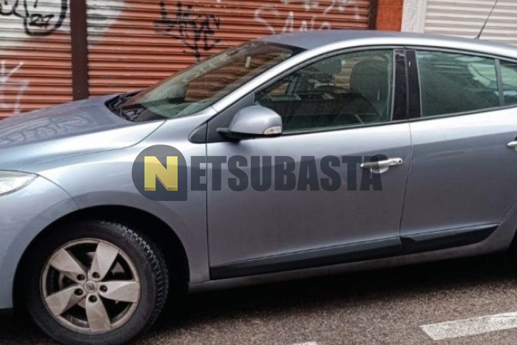 Renault Megane 1.5 dCi 2010
