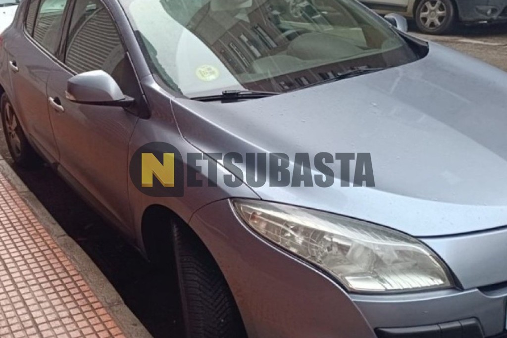 Renault Megane 1.5 dCi 2010