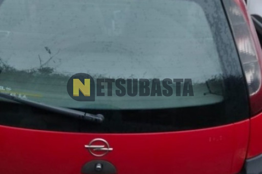Opel Corsa 1.2 2002