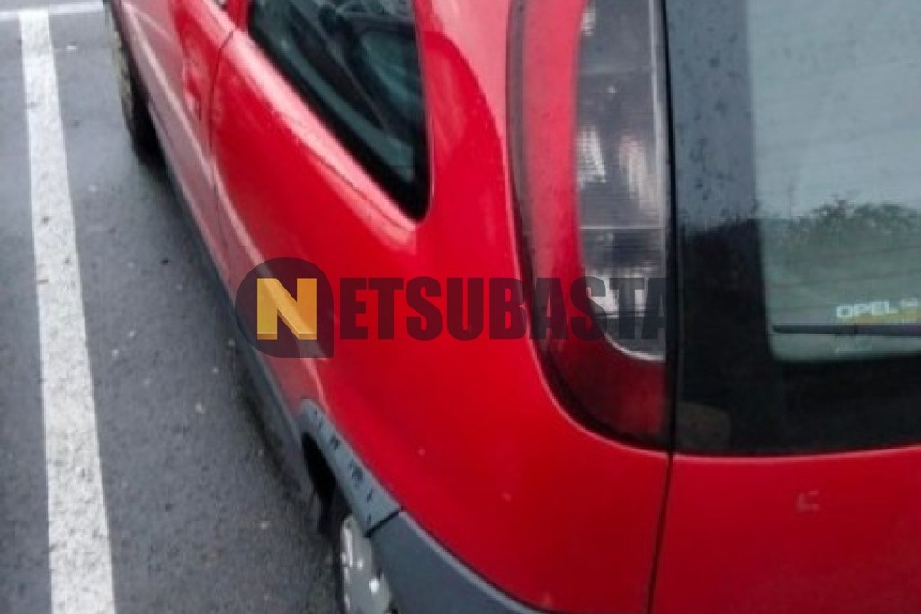 Opel Corsa 1.2 2002