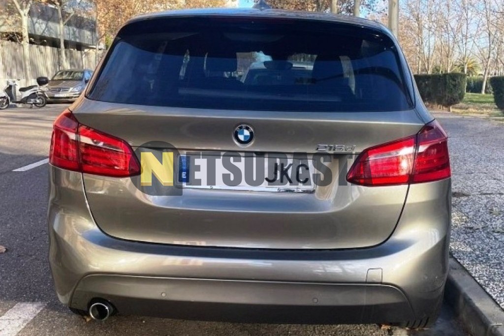 Bmw 216d Active Tourer Aut. 2015