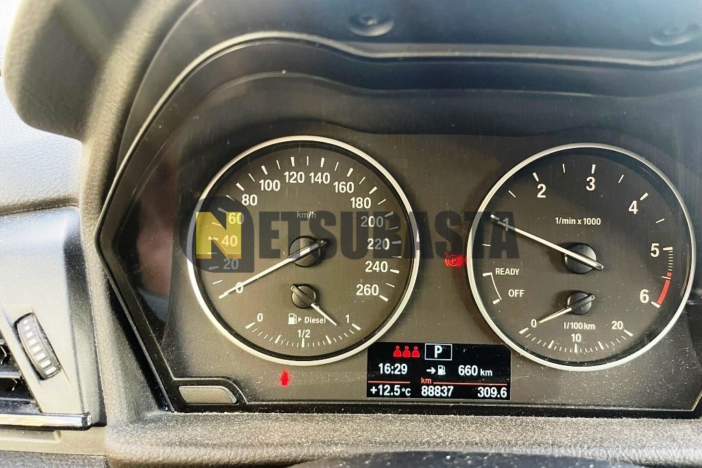 Bmw 216d Active Tourer Aut. 2015