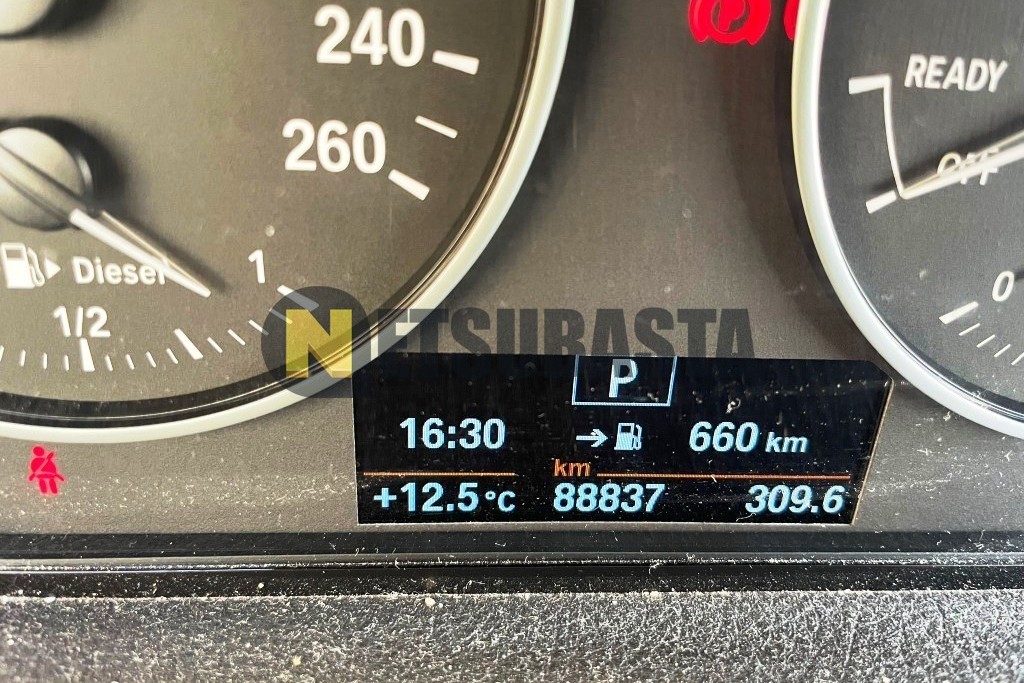 Bmw 216d Active Tourer Aut. 2015