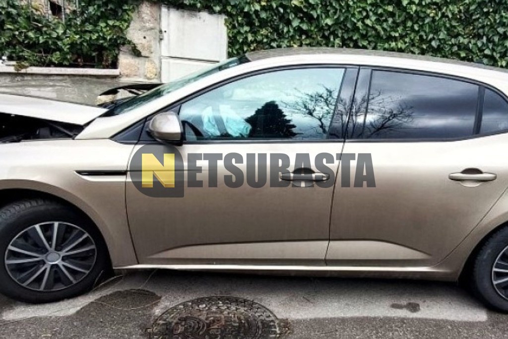 Renault Megane 1.5 dCi 2018