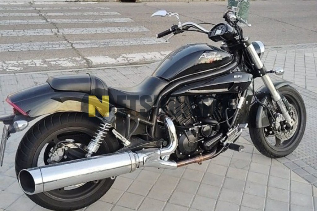 Hyosung GV 650i Pro 2014