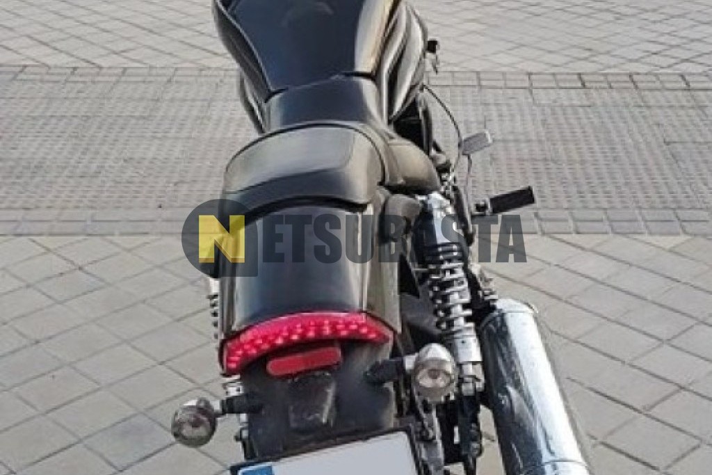 Hyosung GV 650i Pro 2014