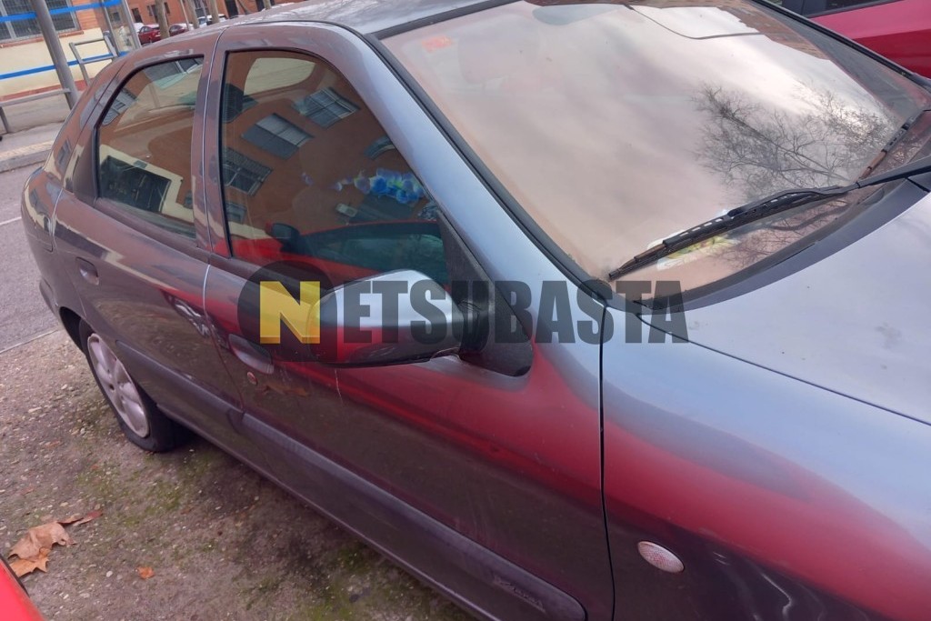 Citroën Xsara 2.0 HDi 2003