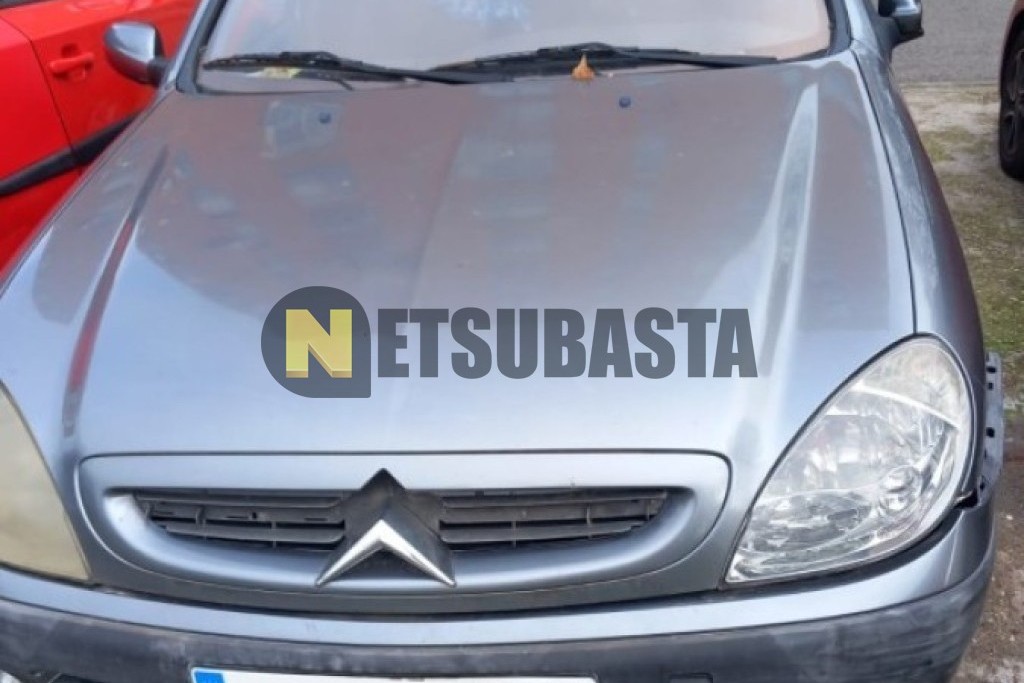 Citroën Xsara 2.0 HDi 2003
