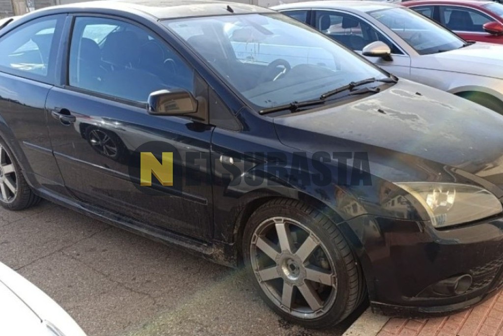 Ford Focus 1.8 TDCi 2006