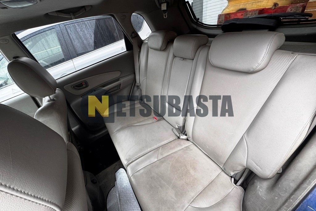 Hyundai Tucson 2.0 CRDi Aut. 2005