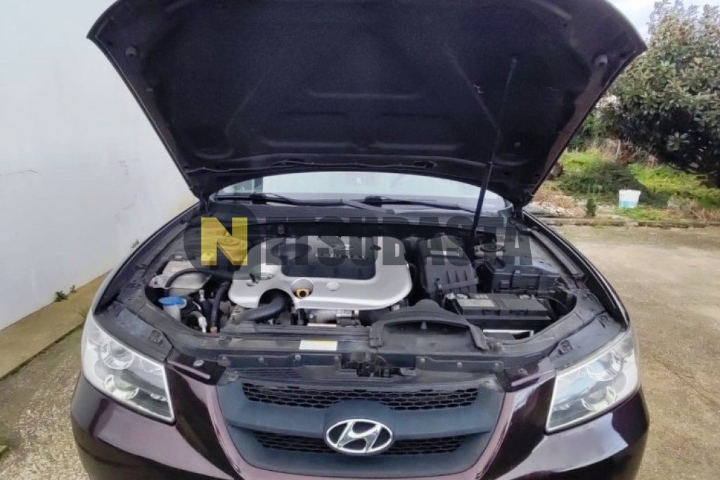 Hyundai Sonata 2.0 CRDi 2006