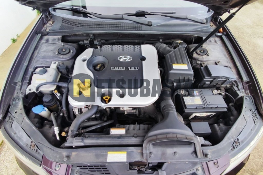 Hyundai Sonata 2.0 CRDi 2006