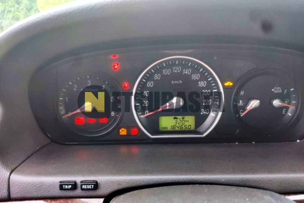Hyundai Sonata 2.0 CRDi 2006