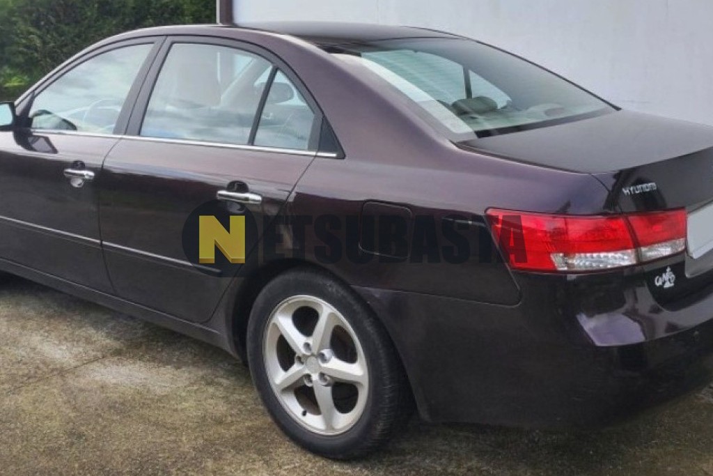 Hyundai Sonata 2.0 CRDi 2006