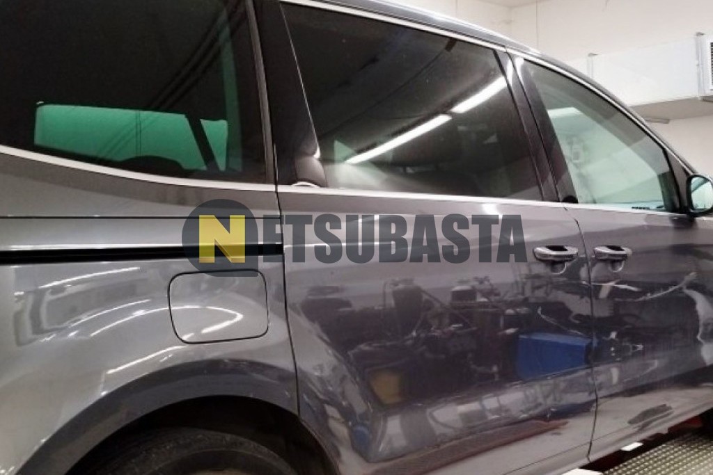 Volkswagen Sharan 2.0 TDI 2012