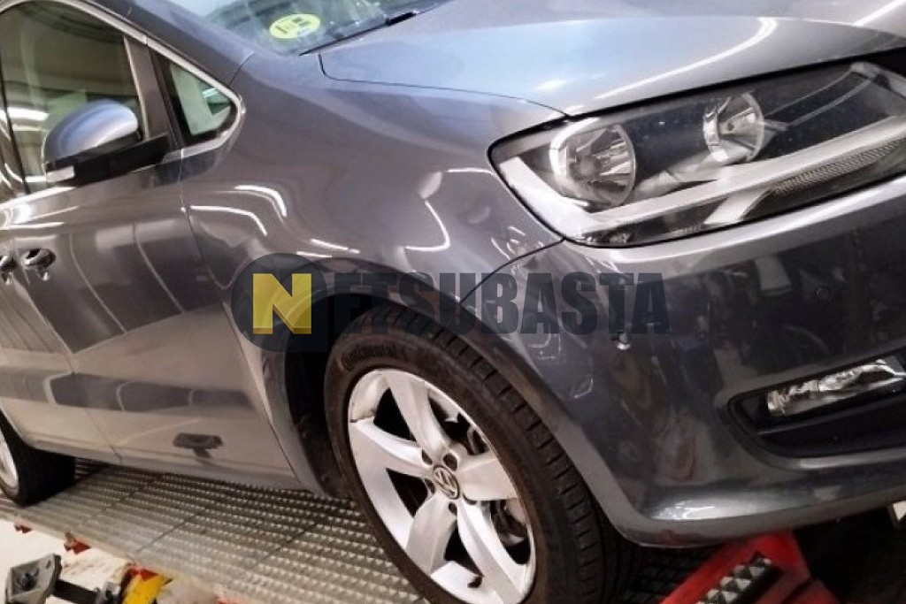 Volkswagen Sharan 2.0 TDI 2012