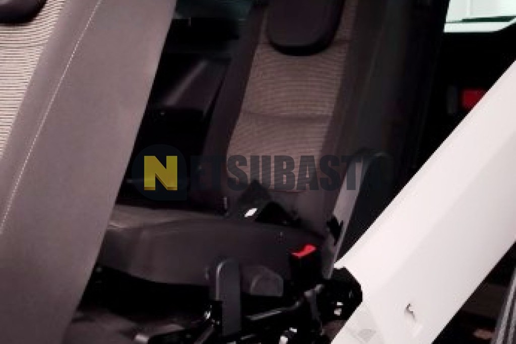 Volkswagen Sharan 2.0 TDI 2012