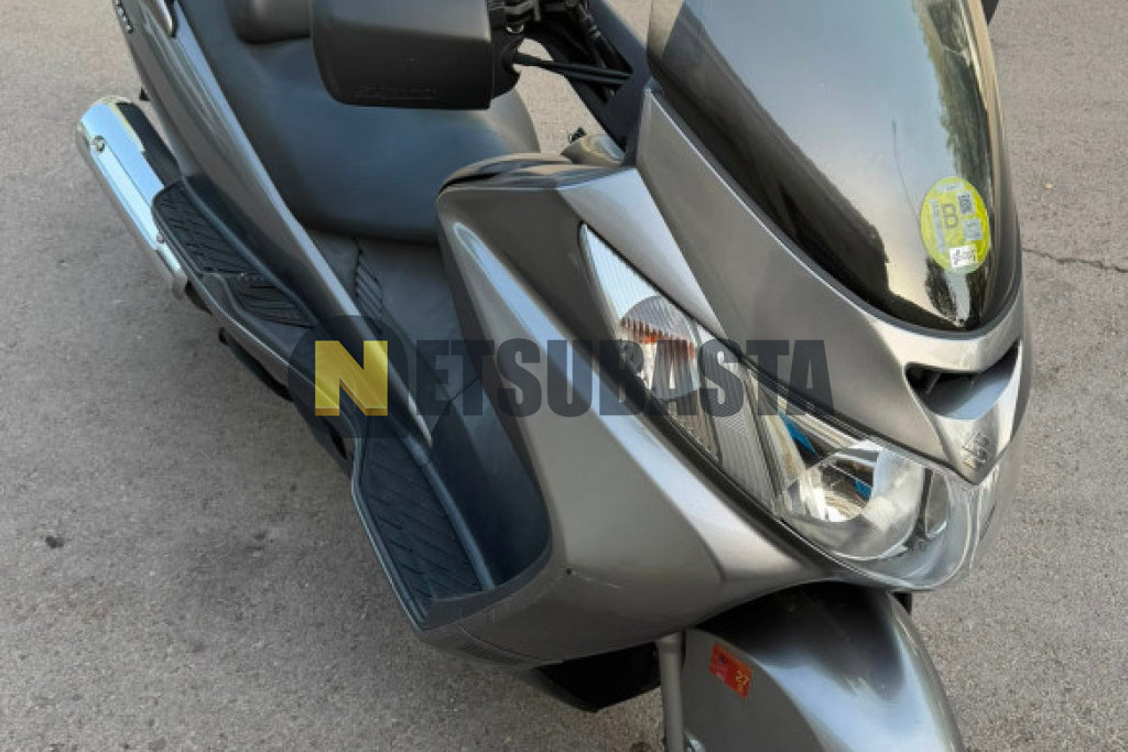 Suzuki Burgman 250 2005