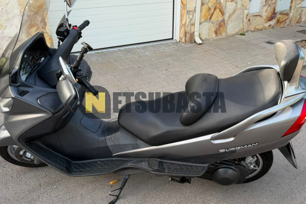 Suzuki Burgman 250 2005