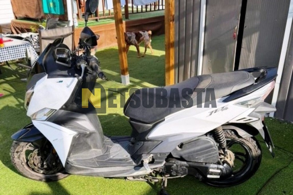 SYM Jet 14 125i 2021