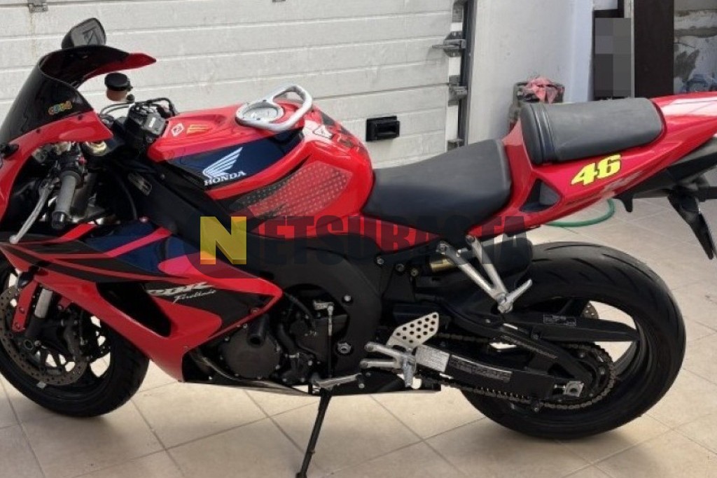 Honda CBR 1000 RR 2008