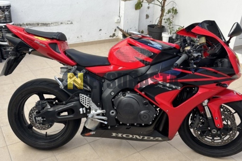 Honda CBR 1000 RR 2008