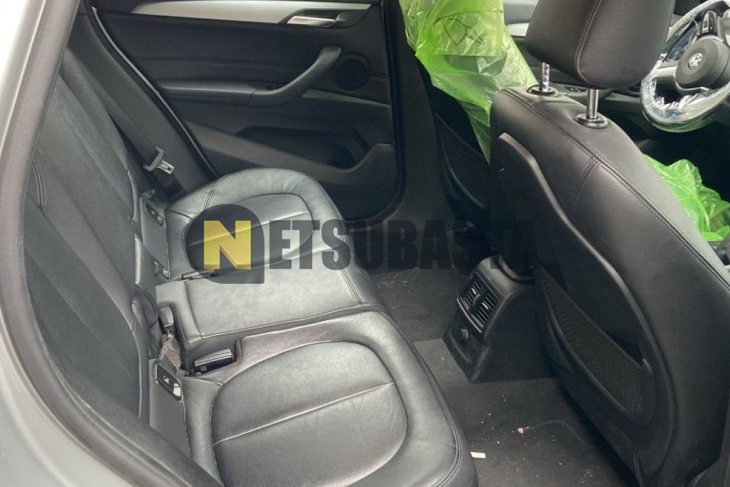 Bmw X1 sDrive18d Aut. 2017