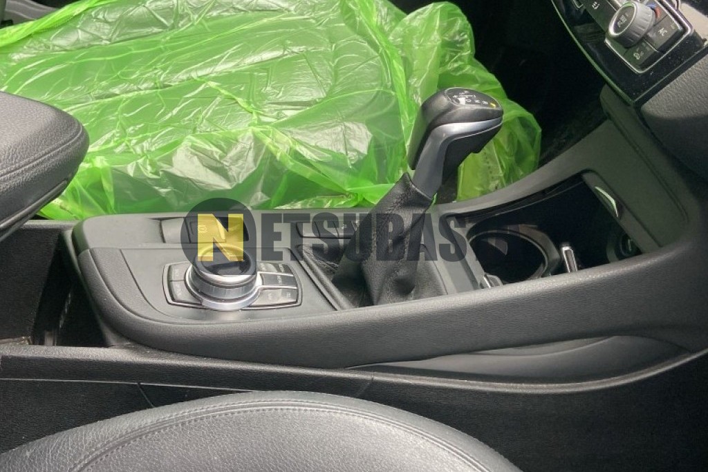 Bmw X1 sDrive18d Aut. 2017