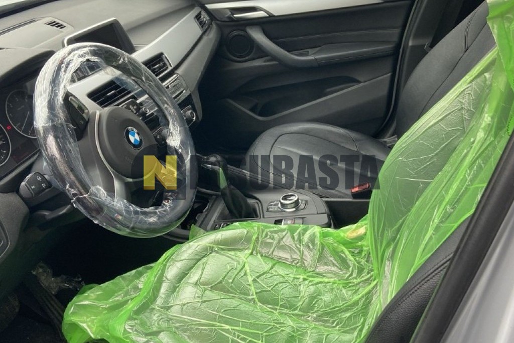 Bmw X1 sDrive18d Aut. 2017