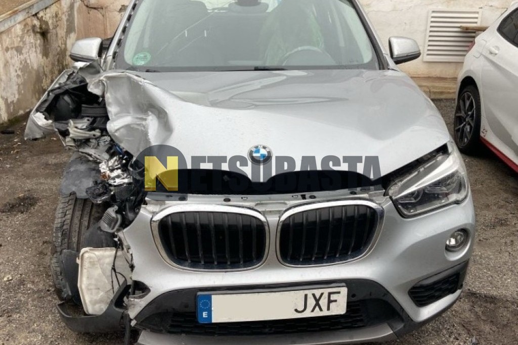 Bmw X1 sDrive18d Aut. 2017