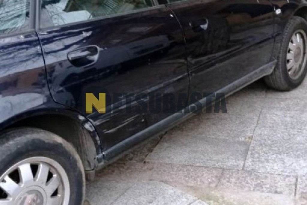 Audi A4 1.8 T 1999