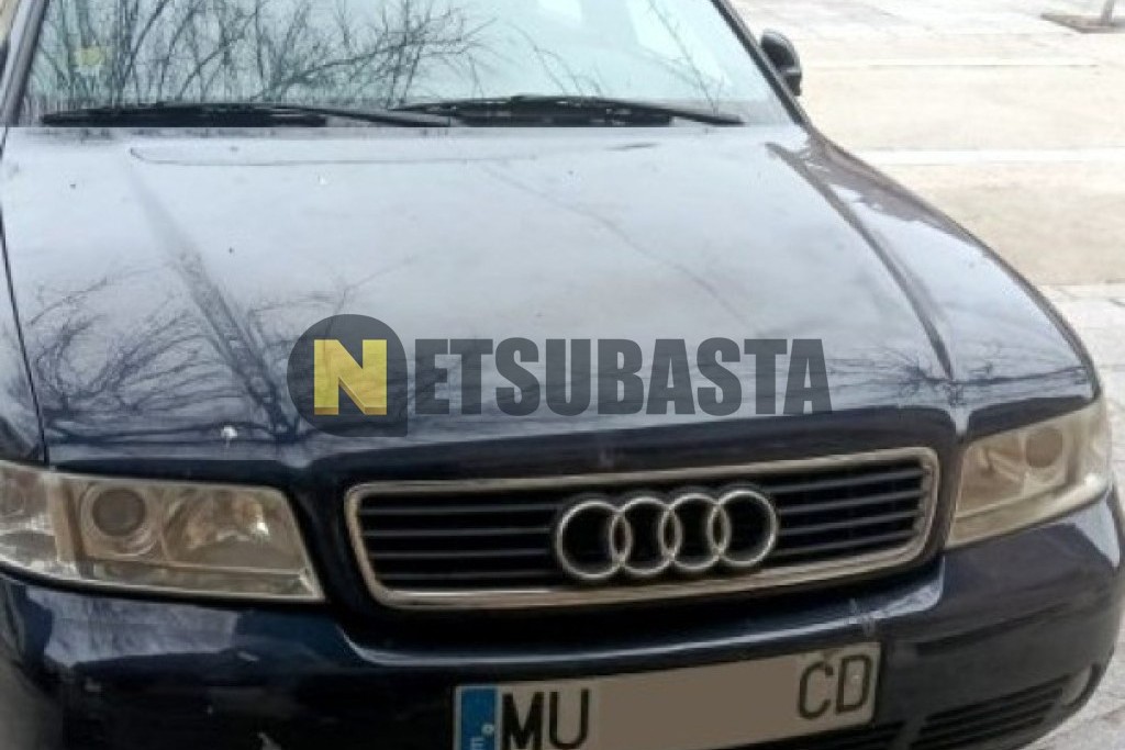 Audi A4 1.8 T 1999