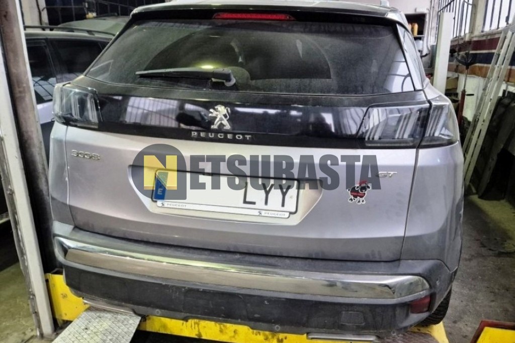 Peugeot 3008 1.5 BlueHDi EAT8 2022