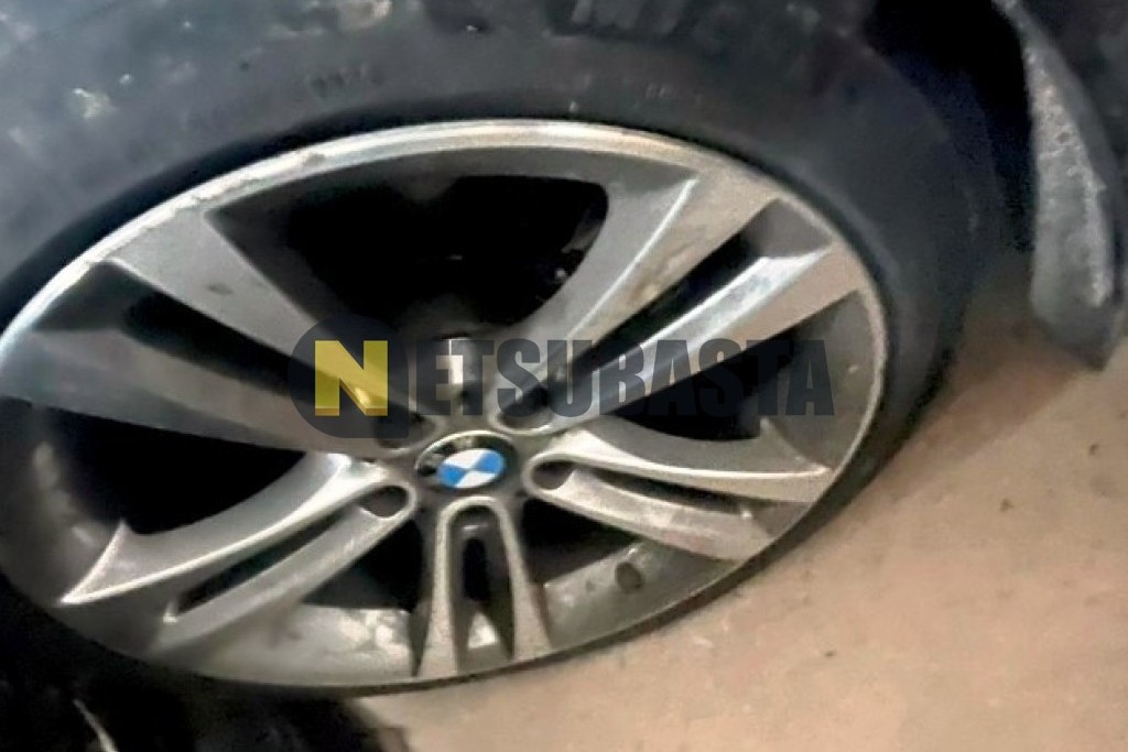 Bmw 420d Gran Coupé Aut. 2015