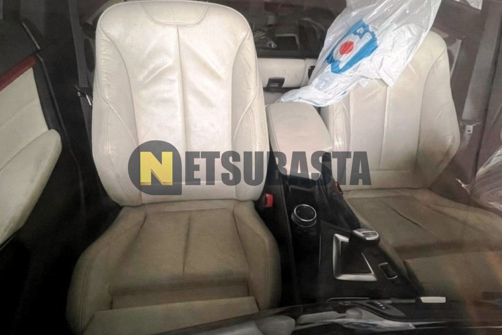 Bmw 420d Gran Coupé Aut. 2015