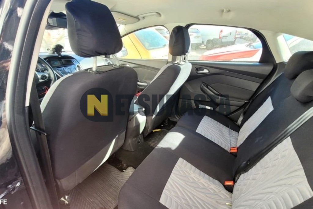 Ford Focus 1.0 EcoBoost 2014