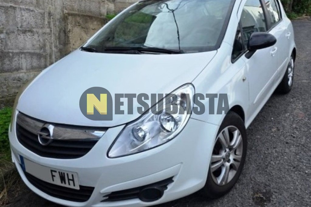 Opel Corsa 1.3 CDTi 2007