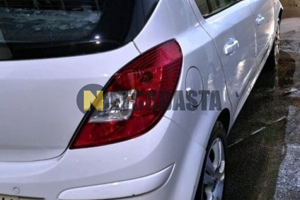 Opel Corsa 1.3 CDTi 2007
