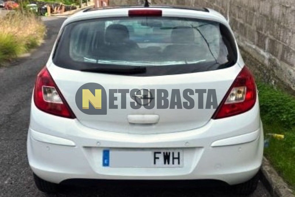Opel Corsa 1.3 CDTi 2007