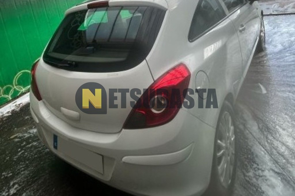 Opel Corsa 1.4 2009