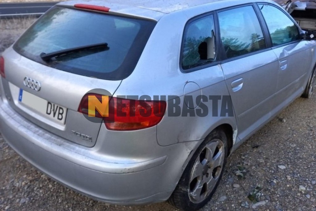 Audi A3 2.0 TDI quattro 2005